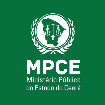 Página oficial do Ministério Público do Estado do Ceará.