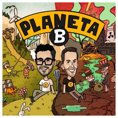 Planeta B Podcast