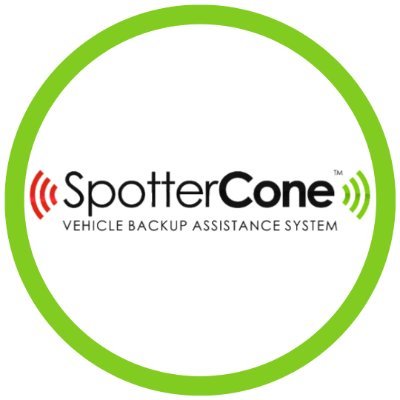 SpotterCone takes the guesswork out of backing up. Debuted in 2018, SpotterCone is the first vehicle back up assistance system of its kind.
Every SpotterCone