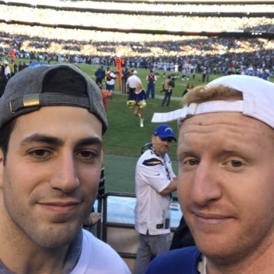 RyanandNigel Profile Picture