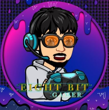 Gamer_EightBit's profile picture. 