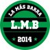 La Más Barra (@LaMasBarra) Twitter profile photo