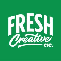 Fresh Creative CIC(@FreshWorkshopCo) 's Twitter Profile Photo