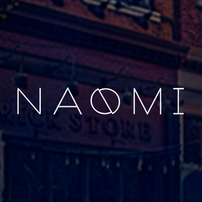 Official Page of #Naomi