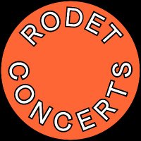 Rodet Concerts(@rodetconcerts) 's Twitter Profile Photo