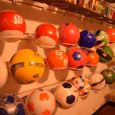 Balones Ladino’s