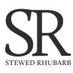 Stewed Rhubarb Press (@StewedBooks) Twitter profile photo