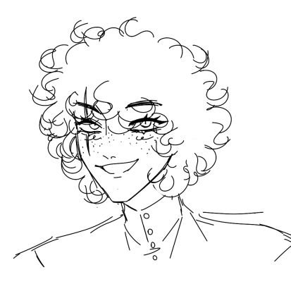 dumbboyfriends's profile picture. Ghost at button house. Don't ask how I died. @rufustheroman ❤️ he/they/love