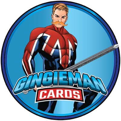 Gingieman Cards