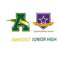 Amherst Junior High(@AJHComets) 's Twitter Profile Photo