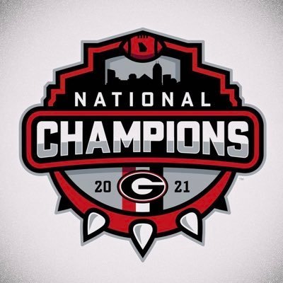 Just another fan of your 2021 National Champion Georgia Bulldogs