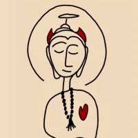 Hannah E Casey (@buddhacardboard) 's Twitter Profile
