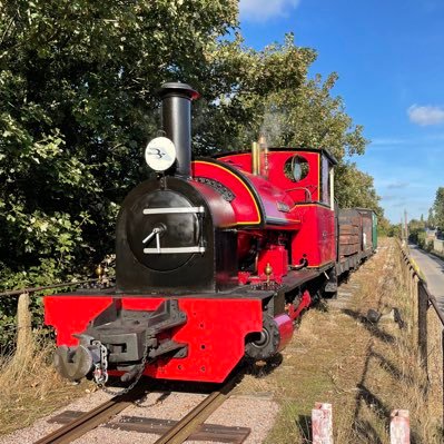 Retired rail industry cog, heritage railway volunteer, and full-time MDS patient.