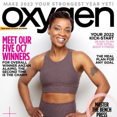 OxygenMagazine Profile Picture