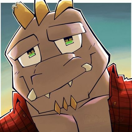 (COMMS OPEN) A Machoke In Flannel in the Blue Skyさんのプロフィール画像