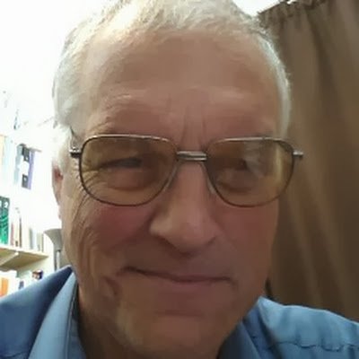 BruceUpperton's profile picture. Jesus does