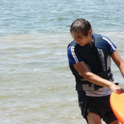 Um cara legal vivendo um horizonte de eventos,