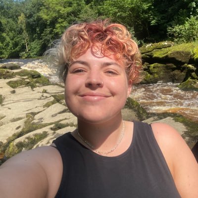 4th yr Msci Wild animal biology student | passionate about communicating all things nature 👩🏼🔬 (she/her)