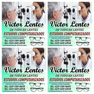 Víctor lentes (óptica)