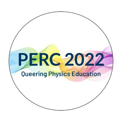 This year's PERC is about Queering Physics Education (affectionately PERQ)! We'll post updates here- please let us know if you have questions or suggestions!