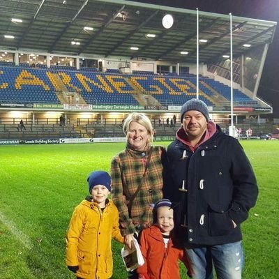 York RLFC,  Wales RU, Real Ale and my family. Ex-dual code player and Yorkshire RU.