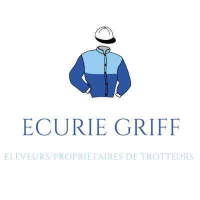 Compte Twitter officiel de l'Ecurie Griff. Retrouvez les coulisses de notre élevage et les infos de nos partants 😁