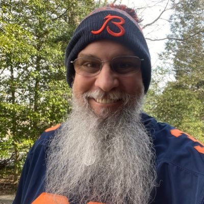 Husband/father. Windy City native, now undercover in Richmond, VA. Cubs/Bears/Blackhawks/Bulls (+ Richmond Kickers & Marquette). Opinions are mine.