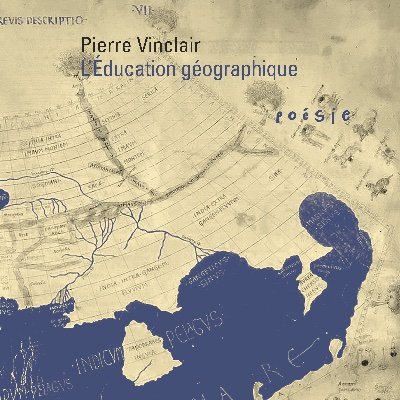 auteur de La Sauvagerie (Corti, 2020) et L’Éducation géographique (Flammarion, 2022)