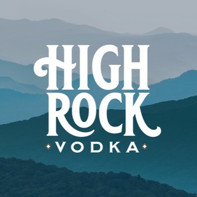 In collaboration w/ @DaleJr & @AmyEarnhardt 

Sip Wisely! High Rock Vodka produced and bottled by Sugarlands Distilling Co, Gatlinburg, TN. 44% alc/vol 21+