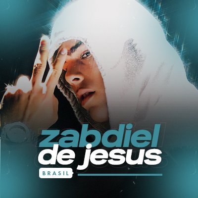 Zabdiel de Jesús Brasil 🇧🇷