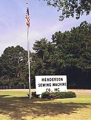 Henderson Sewing Machine Co Inc