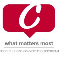 SICP Serious Illness Conversation Program (@sicpmattersmost) 's Twitter Profile