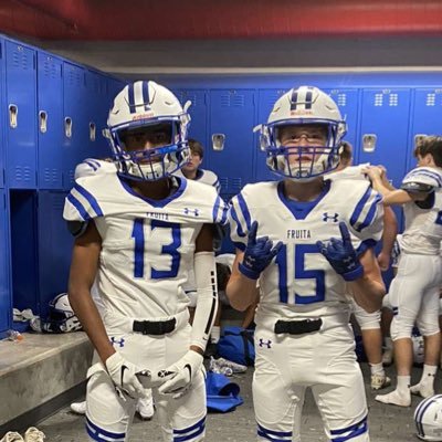 Fruita Monument HS | WR | C/o 2024 | 3.5 GPA | @eliotjohnston15@gmail.com |