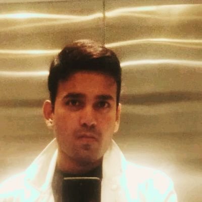 Reshabh D Saraf Profile