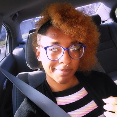 Healer first, goofy nerd second. Doing my part to save the 🌎| Full stack web Dev | Poet | Deep Thinker | Problem Solver | #blacktechtwitter #100devs
