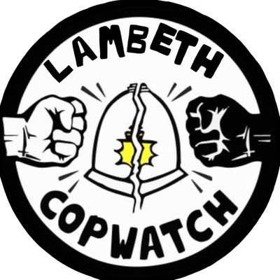 We are an abolitionist community police monitoring group in Lambeth // Instagram: @lambethcopwatch // Email: lambethcopwatch@protonmail.com