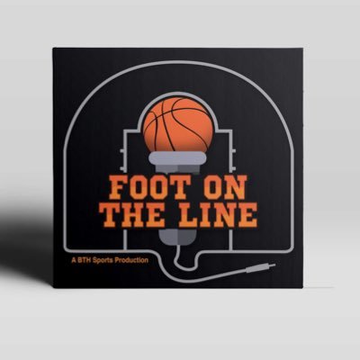 Foot On The Line