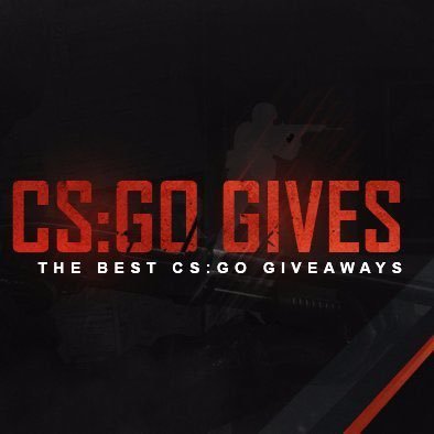 You will find every single csgo giveaway possible on this account. Want to host? No fees. Feel free to dm any questions.