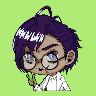 発掘現場での3D利用について日夜勉強中。
NFT収集は、少し休止中。
アイコンはNyanfooooon(へっぽこ)
@Nyanfooooonさんの作品ですー。