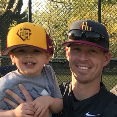 Coach of Haddon Heights High School Garnets Baseball