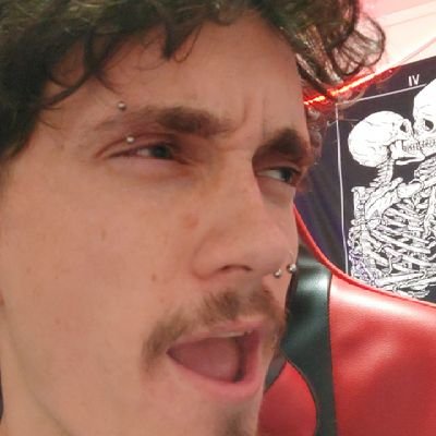 I play horror games and have occasional mental breakdowns