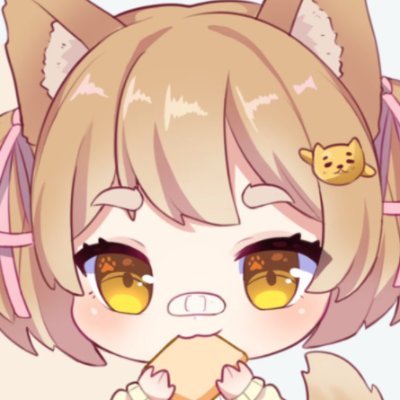 🍞mai🐾 ໒・ﻌ・७ indie bread dog vtuberさんのプロフィール画像