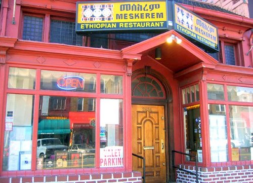 MeskeremDC's profile picture. The Nation's Capital's Longest Running Ethiopian Restaurant.
A staple of the Adams Morgan Community and the District of Columbia since 1985.