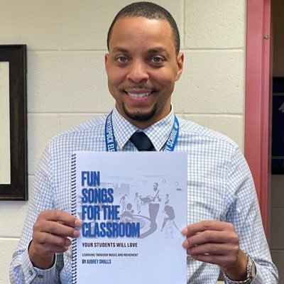 Musician, educator, and author. Fun Songs For The Classroom is a book of 20 songs that you need. Buy it here https://t.co/Lq1EdaYdqu