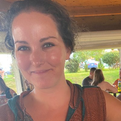 Full-stack Web Developer ~MongoDB|Express|React|Node~ Multi-Instrumentalist. Amateur neologist. I want to meet your dog. #100devs #womenintech #womenwhocode