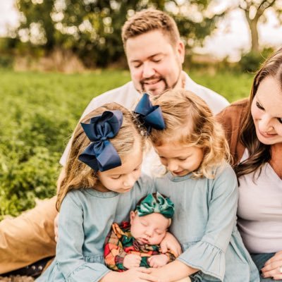 Proud father of the three cutest girls in the world and husband of the best girl in the universe