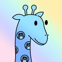 Giraffles! Presented by Mystery Mints (@mysterymints) 's Twitter Profile Photo Giraffles! Presented by Mystery Mints (@mysterymints) 's Twitter Profile Photo