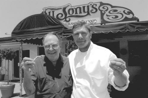 TwoTonysNOLA's profile picture. Two Tony's is a Creole Italian & Seafood restaurant in West End.