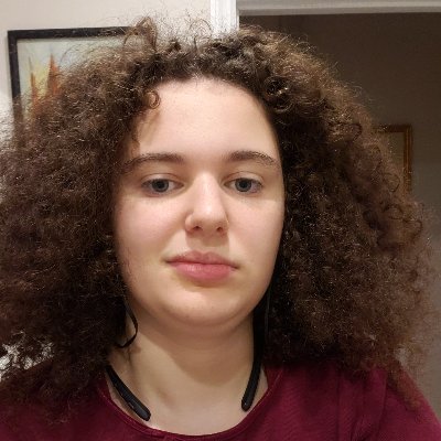 14 ♊🔯🇮🇱🇺🇲
9th Grade HR3
She/Her
Taken By Peter Maiorana
Bff Alexandra,Vanessa, Hector