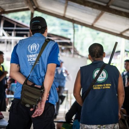 ACNUR / UNHCR 🇺🇳 Chocó 🇨🇴